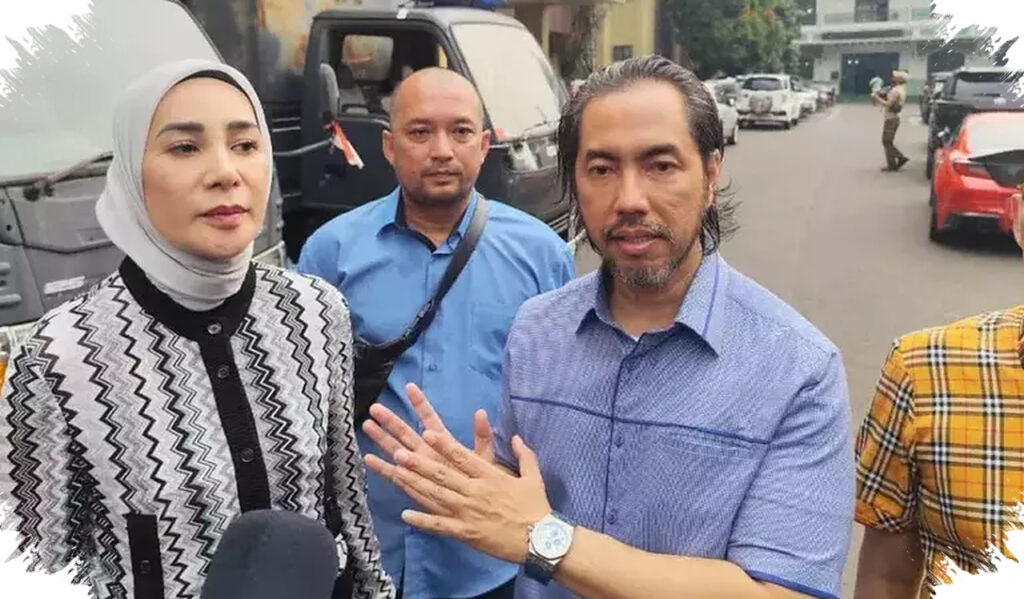 Erin Laporkan Balik Mantan ART, Data Keluarga Disebar di Medsos