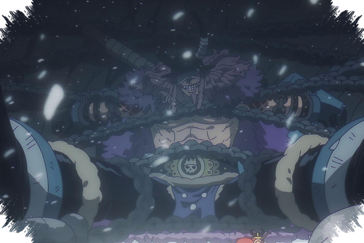 Loki Memilih Luffy, Saat Raksasa Terbuang Menemukan Jalan Keluar