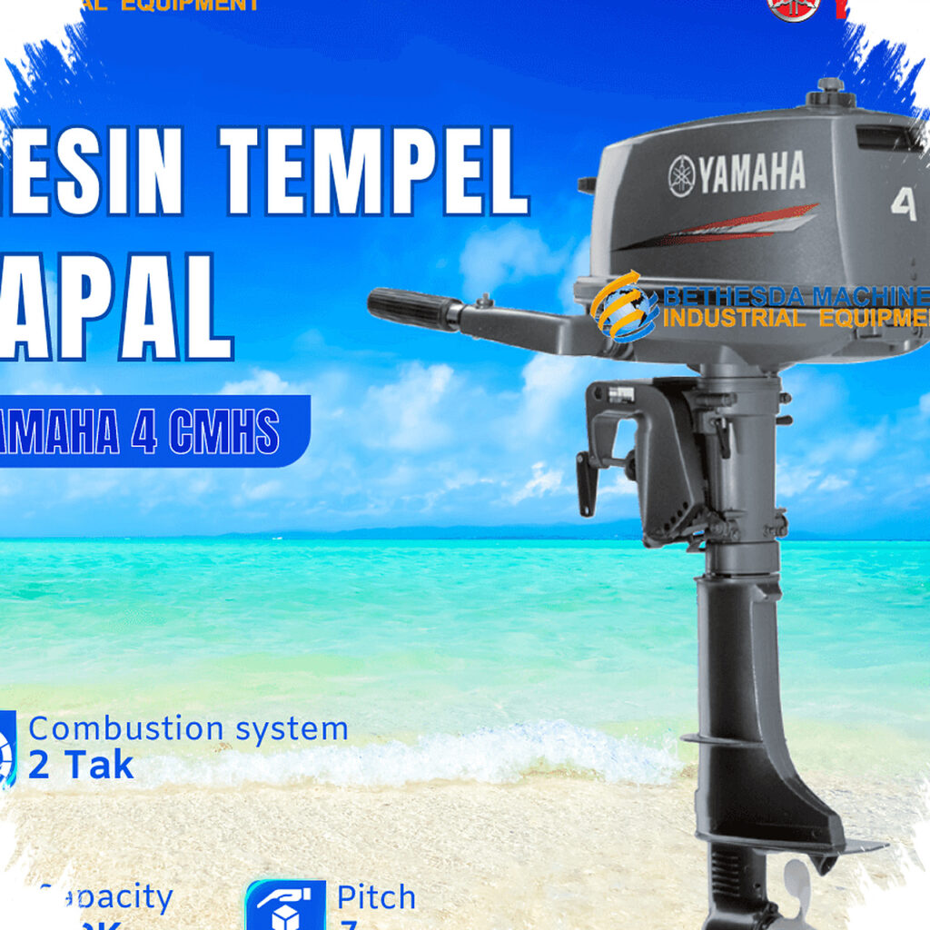 Servis Gratis 500 Mesin Tempel Yamaha di Gunung Kidul, Nelayan Diingatkan Soal Risiko Mogok di Laut