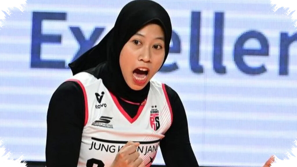 Megawati Kembali ke Korea, Veda Ega Tembus Lima Besar Moto3 Prancis