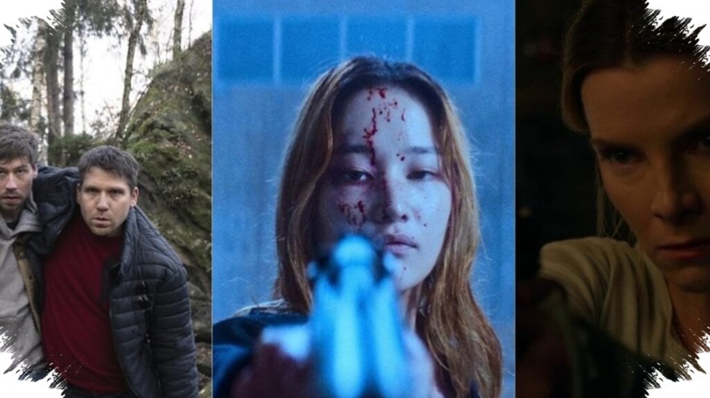 Malam Minggu Penuh Adrenalin, 5 Film Netflix yang Siap Mengunci Napasmu