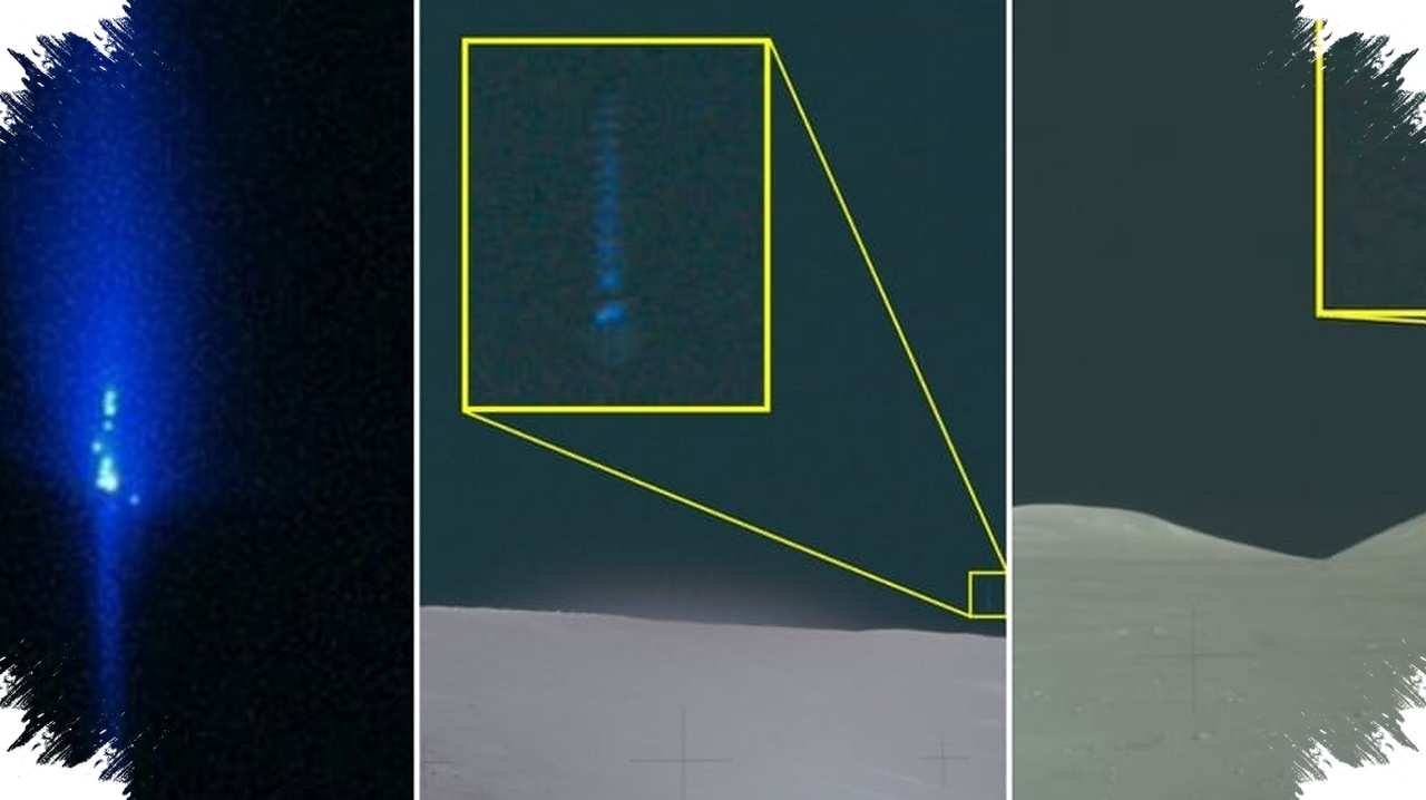 Trump Buka 160 Dokumen UFO, Kesaksian Apollo dan Objek Misterius Terkuak