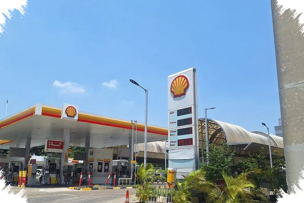 Shell Jual Lagi V-Power Diesel Di Puluhan SPBU, Bensin Masih Menghilang