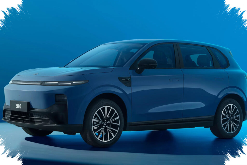Leap Motor Siap Gempur Indonesia Tahun Ini, B10 Jadi Pembuka di GIIAS 2026