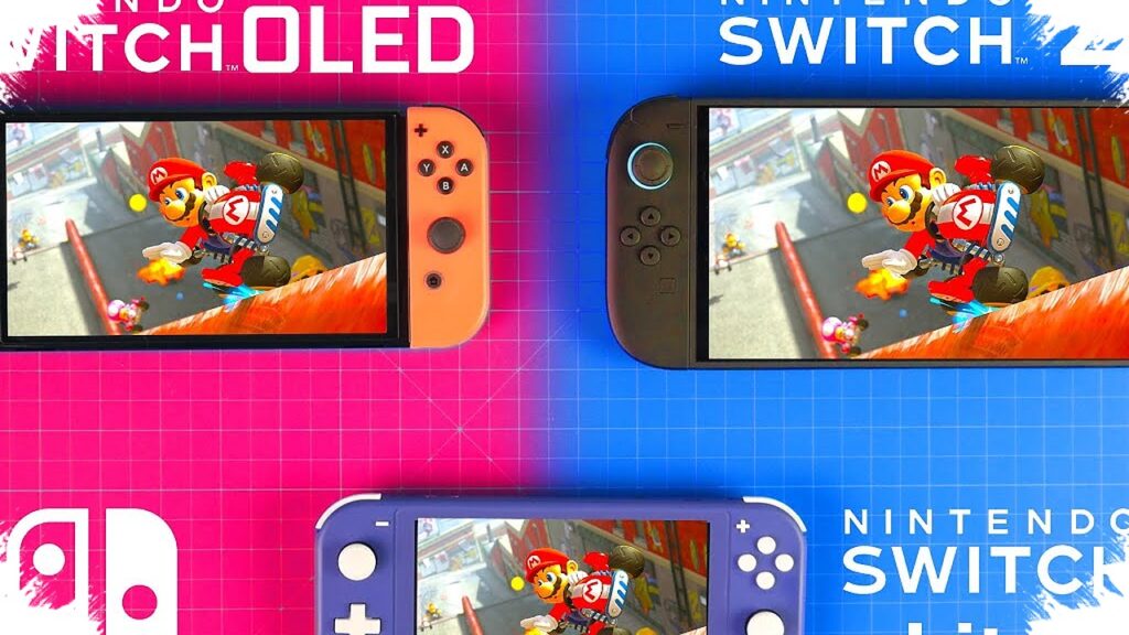 Belanja Riset Nintendo Naik Tajam, Rumor Switch 2 OLED Dan Lite Makin Kuat
