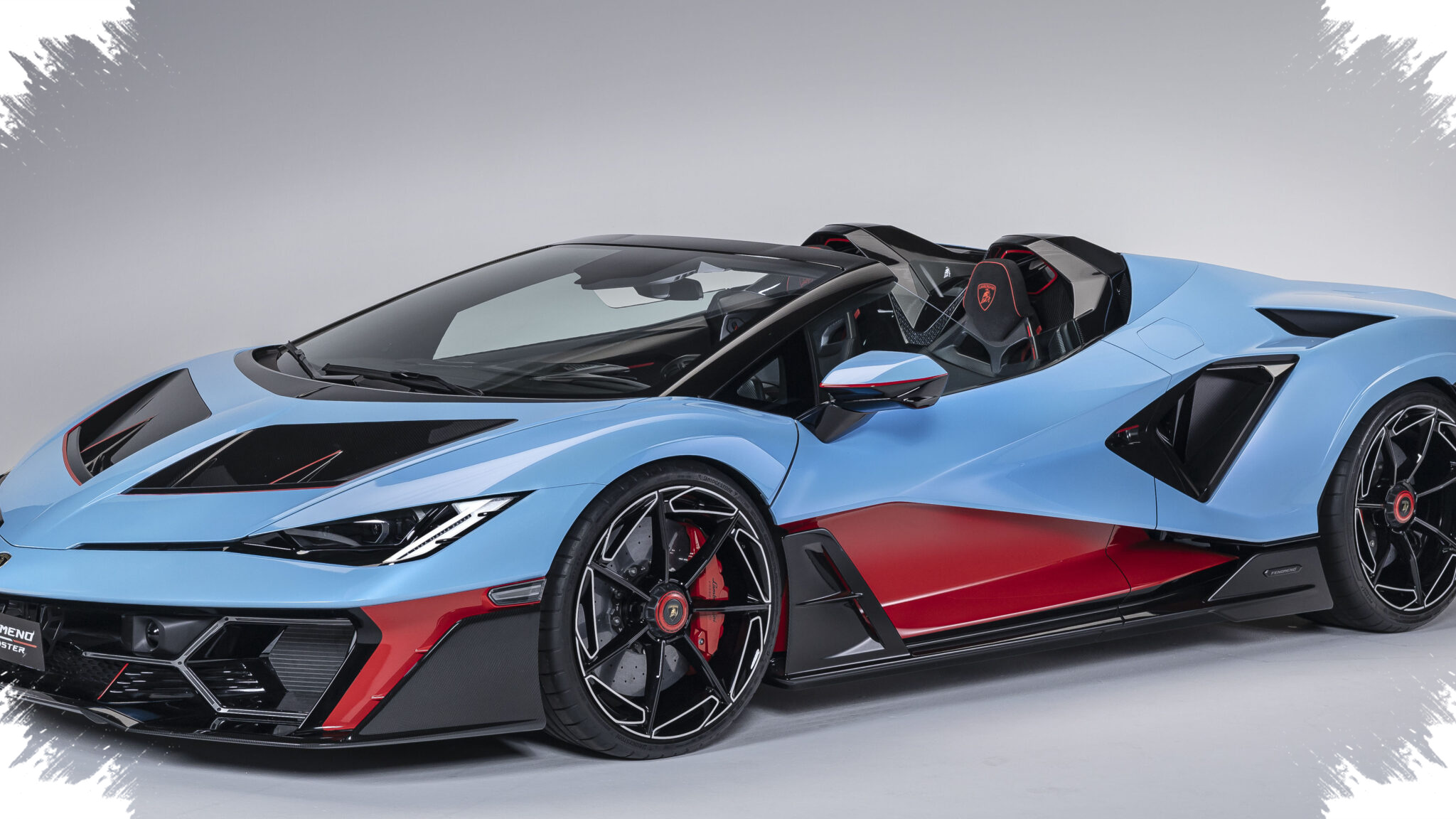 Lamborghini Fenomeno Roadster, Open-Top Terkuat yang Cuma Lahir 15 Unit