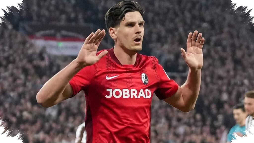Igor Matanovic Hukum Hamburger SV Di Volksparkstadion, Selebrasi Mantan St. Pauli Yang Mengguncang Laga