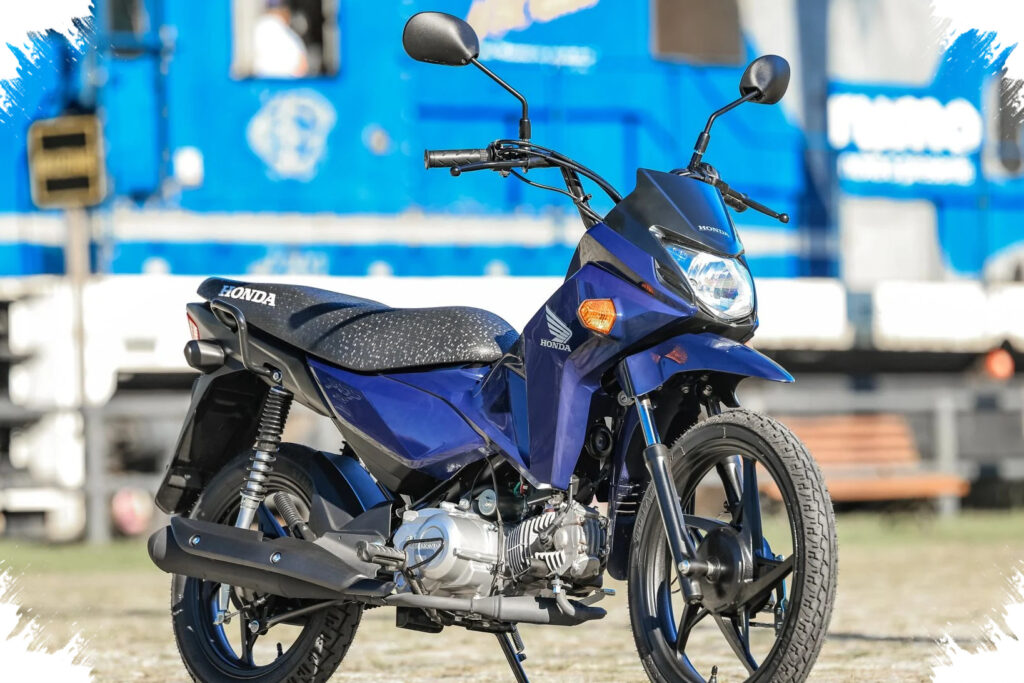 Honda Pop 110i ES 2027, Bebek Rasa Skutik Ini Malah Dibanderol Setara Skutik Premium