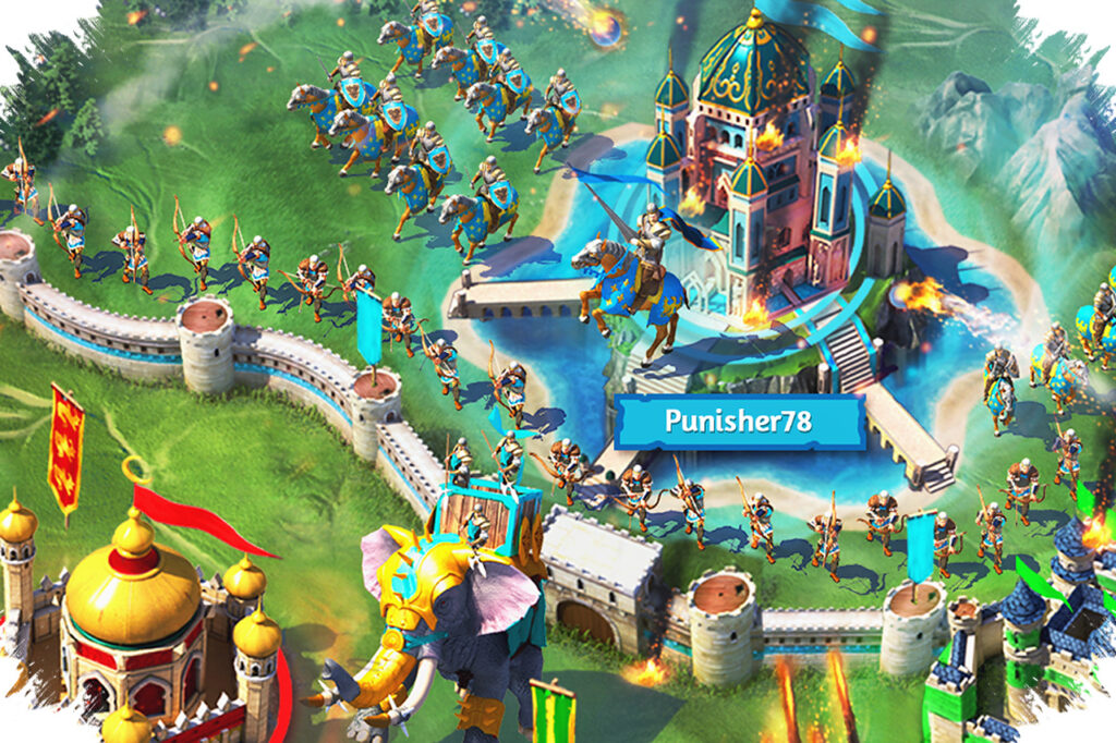 15 Trik March Of Empires yang Menentukan, Dari Kerajaan Lemah ke Kekuatan Perang