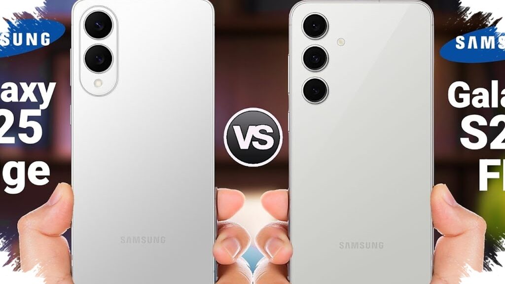 Samsung S25 Edge Lebih Masuk Akal untuk Konten Kreator, S25 FE Langsung Terlihat Tertinggal