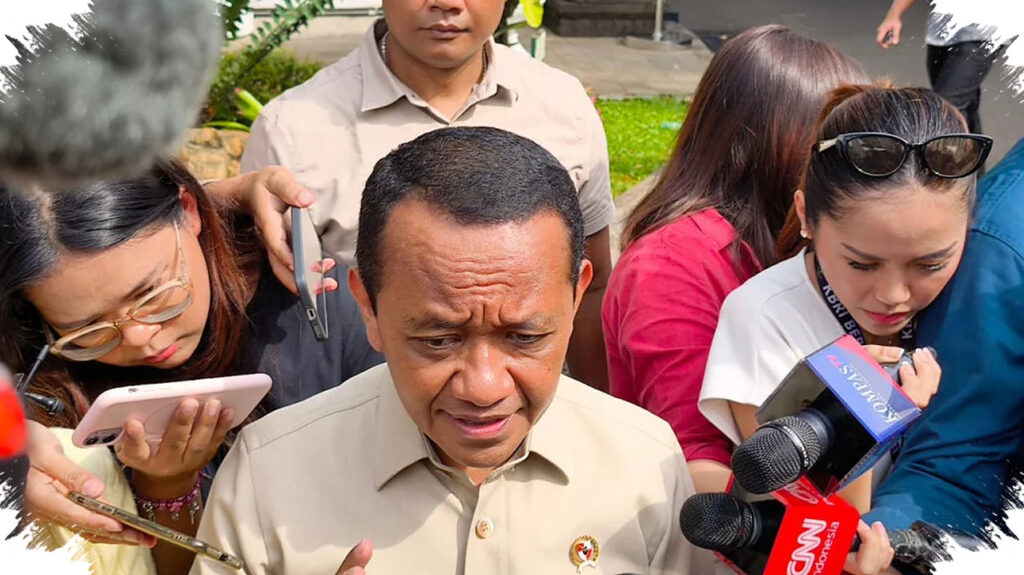 Bahlil Kaget Devisa Rp150 Triliun Habis untuk LPG Impor, Pemerintah Cari Jalan Keluar