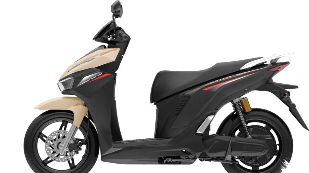 VinFast Viper Siap Guncang Pasar, Motor Listrik 3000 Watt Ini Bisa Tempuh 150 Km
