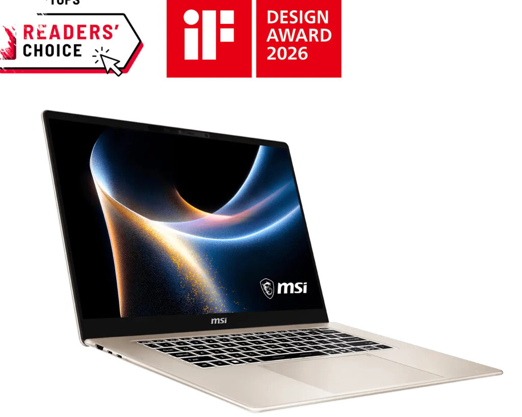 MSI Prestige 16 2026 Makin Tipis Dan Kencang, Tapi Banyak Fitur Penting Hilang