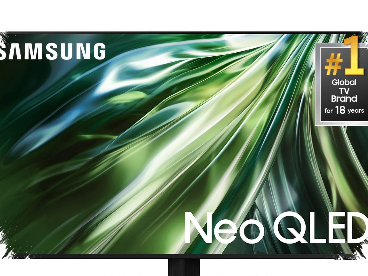 QLED Asli Rp4 Jutaan, Samsung Sumbat Keamanan Dan Update OS 7 Tahun Dalam TV 43 Inci