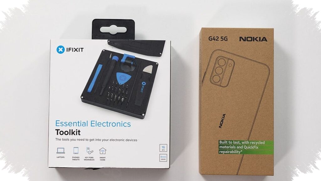 Nokia G42 5G Hadirkan Baterai Bisa Diganti Sendiri, HP 5G Murah Yang Sulit Diabaikan