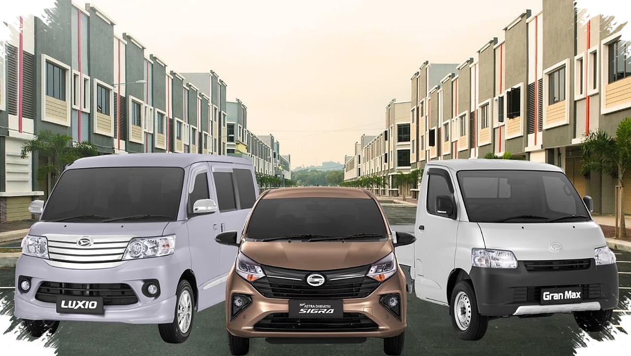 Penjualan Daihatsu Naik 11 Persen di April 2026, Sigra dan Gran Max Memimpin Pasar Keluarga-UMKM