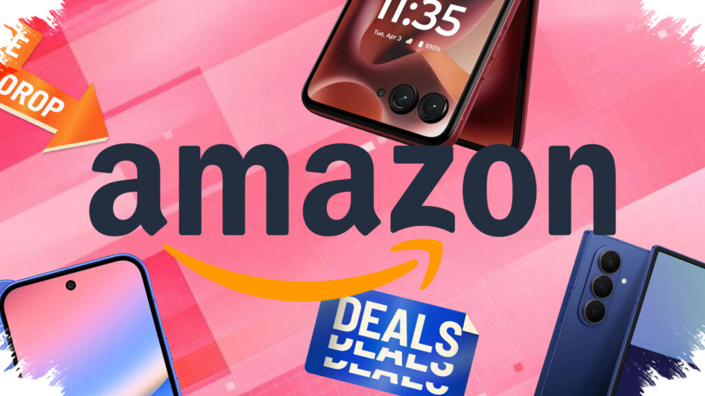 Diskon HP Amazon Lagi Ganas, Dari Kelas Menengah Sampai Flagship Turun Tajam Saat Ini