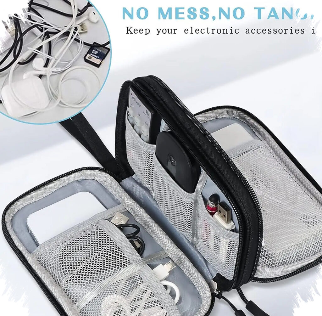 Satu Kabel Ini Bisa Gantikan Empat Sekaligus, Solusi Simpel Buat Tas yang Penuh Kabel