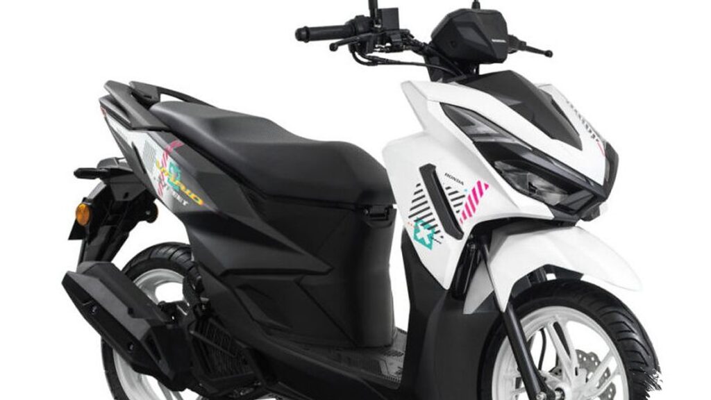 DP Cuma Rp5 Juta, Cicilan Honda Vario Street 2026 Ternyata Masih Masuk Akal