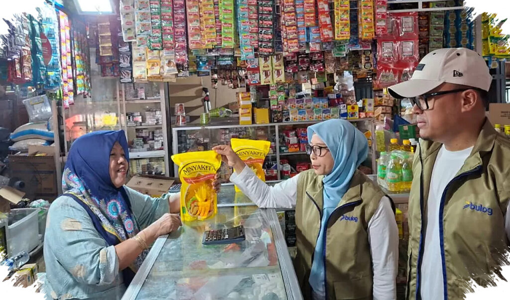 Sejak Awal 2026 Tembus 6 Juta Liter, Bulog Jateng Pastikan Minyakita Aman dan Sesuai HET