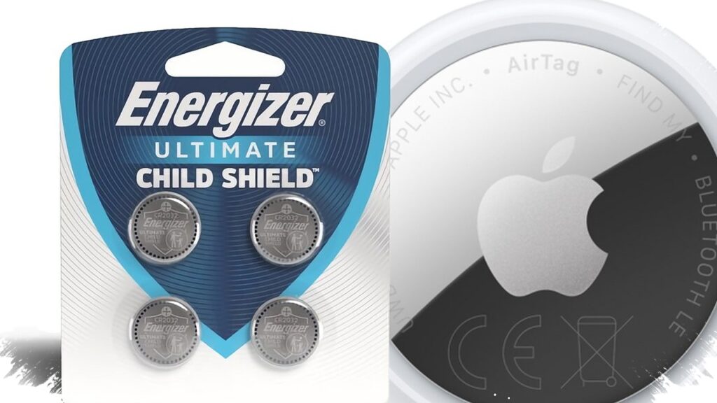 Energizer Tambah Lapisan Perlindungan Anak, Baterai AirTag Dan Jam Tangan Jadi Lebih Aman