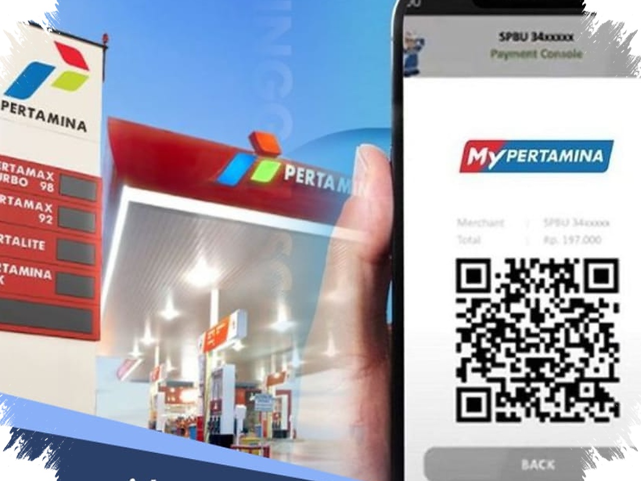 Punya QR Code Pertamina Tapi Tertulis Bukan Penerima Subsidi, Ini Nasib Pengguna Pertalite dan Solar