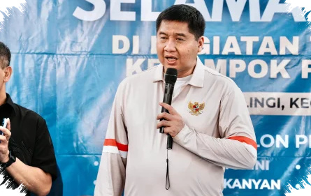 30 Ribu Rumah Disentuh BSPS di Jateng, Pemerintah Genjot Perbaikan Hunian MBR 2026