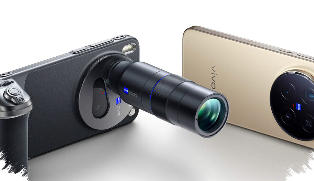 vivo X300 Ultra Masuk Indonesia, Tiga Lensa ZEISS Ini Serius Bikin Kamera HP Naik Kelas