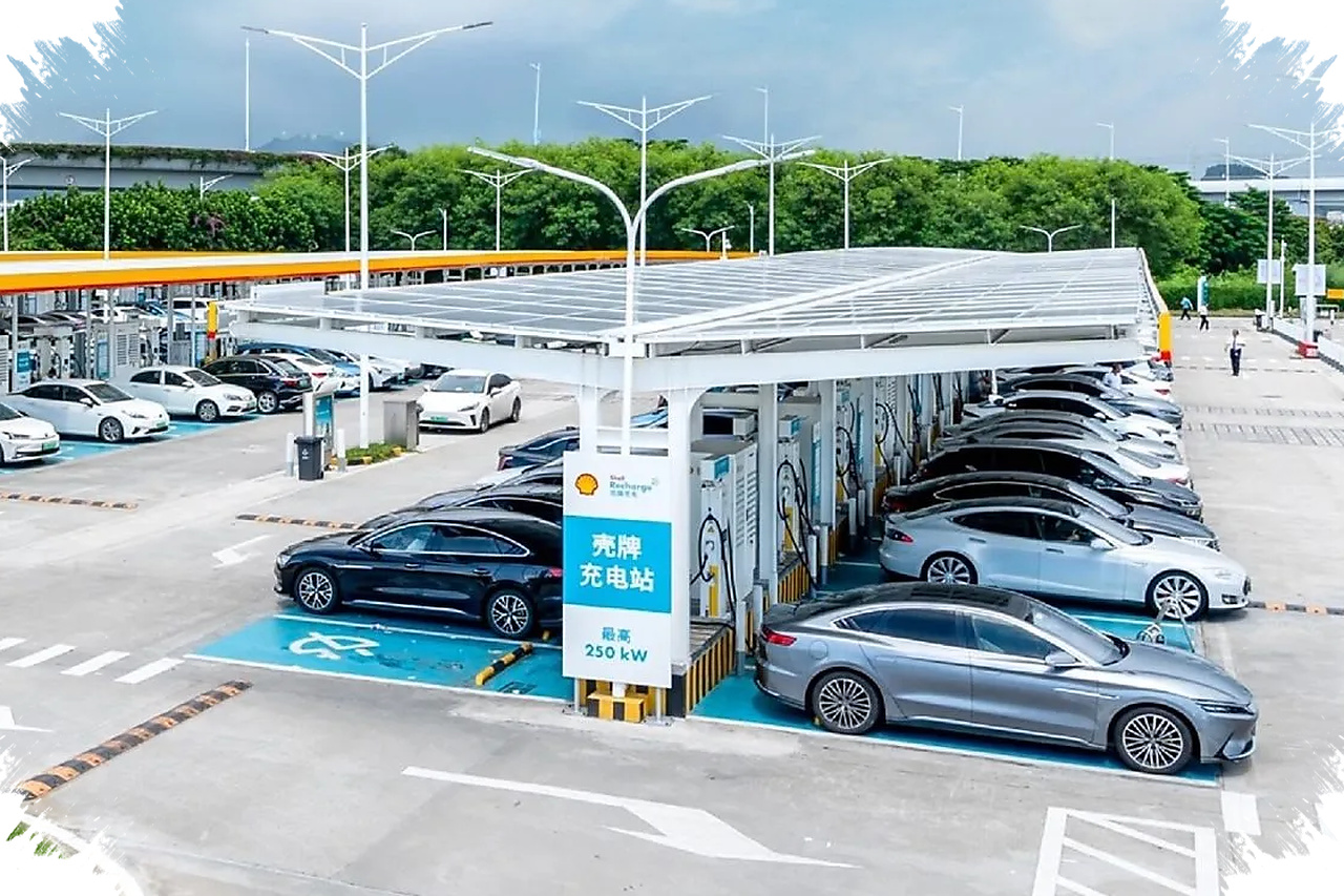 Pengemudi NEV di China Tak Lagi Cemas Tempuh 1.000 Km, Isi Daya 10 Menit Kini Jadi Kunci