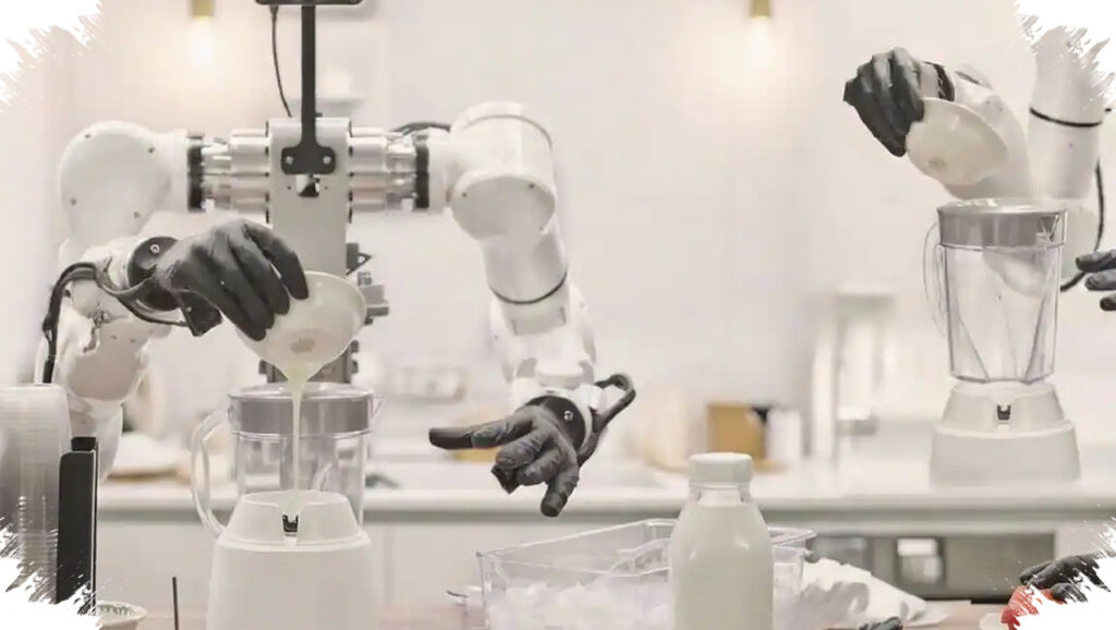 Robot Ini Sudah Bisa Memasak dan Main Piano, Batas Kemampuan Manusia Mulai Tergeser