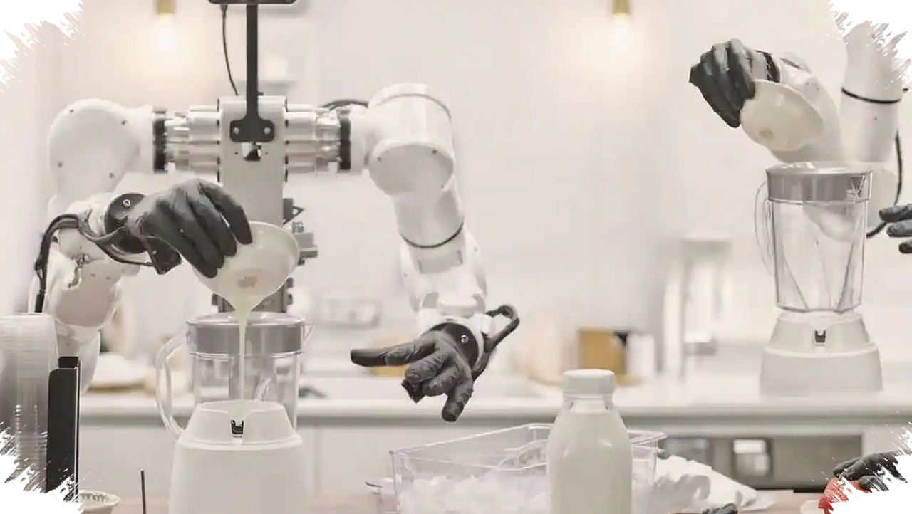 Robot Ini Sudah Bisa Memasak dan Main Piano, Batas Kemampuan Manusia Mulai Tergeser