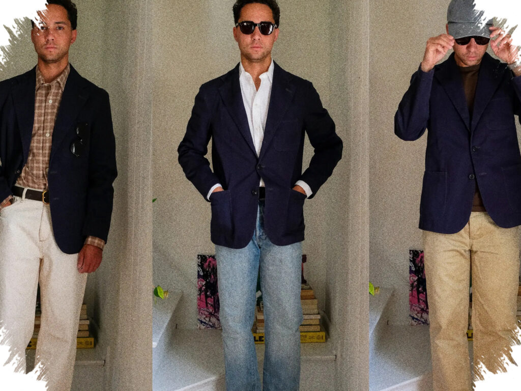 7 Ide Outfit Traveling Kasual Ala Ford Allan, Santai Tapi Tetap On Point di Setiap Perjalanan