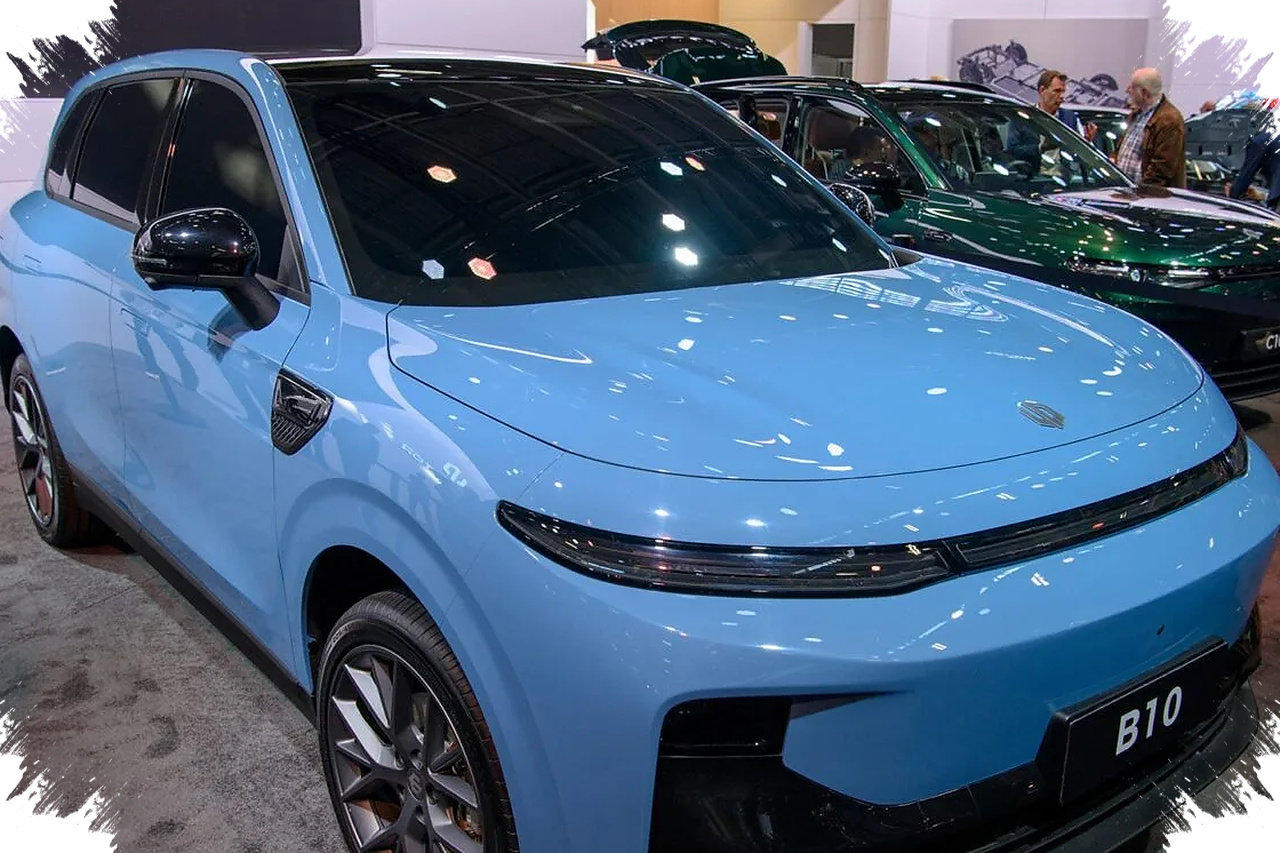Leapmotor B10 Siap Masuk Indonesia, 215 Tk Dan 17 ADAS Bikin Rival Waspada
