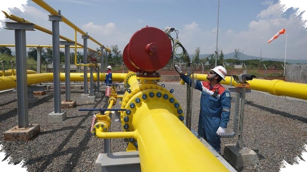 Pertagas Ambil Alih Cisem II, Jalur 242 Km Ini Mengubah Peta Energi Pulau Jawa