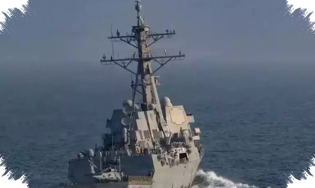 AS Blokir 70 Tanker Iran Di Selat Hormuz, Jalur Minyak Dunia Terhenti