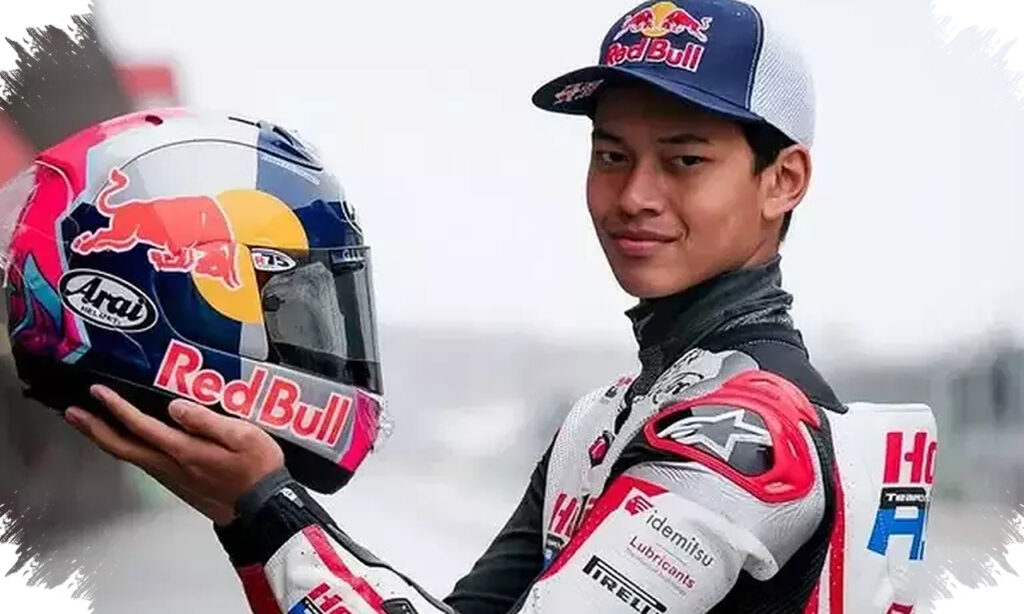Siap Podium! Veda Ega Pratama Start Grid Kedua, Ancaman Nyata Di Le Mans