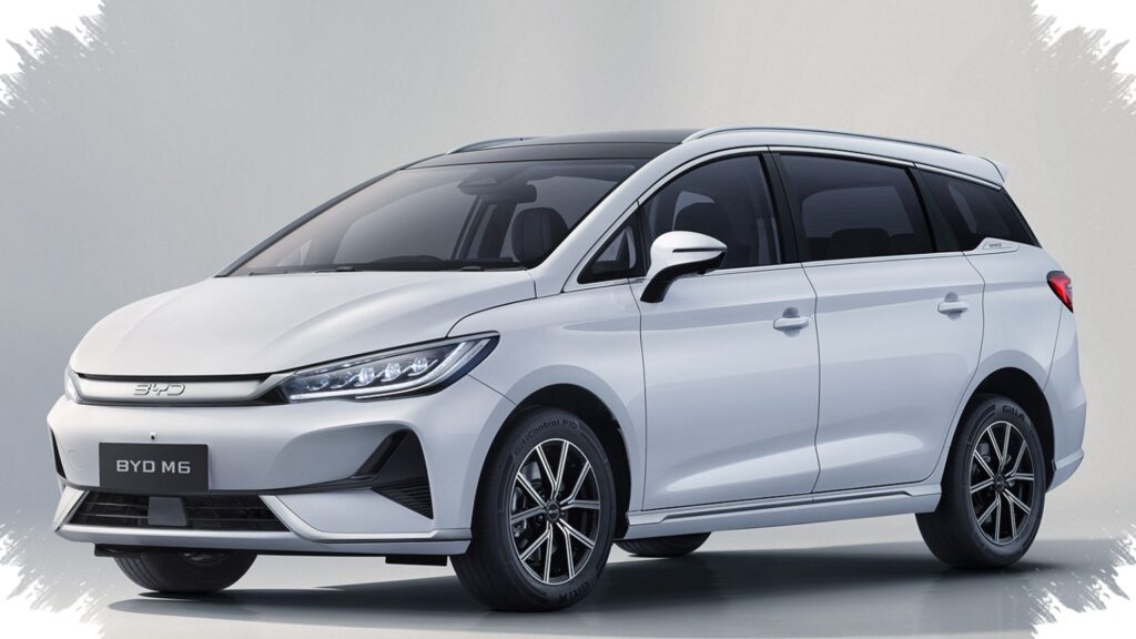 BYD M6 PHEV 2026 Mengusik Innova dan Xpander, MPV Hybrid 530 Km Ini Dibidik Rp400 Jutaan