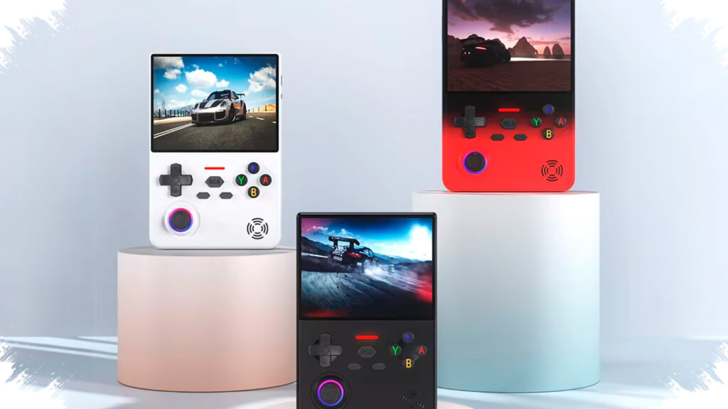 Lenovo G02 Muncul Sebagai Handheld Retro Murah, Bawa Layar 4,5 Inci Dan Linux