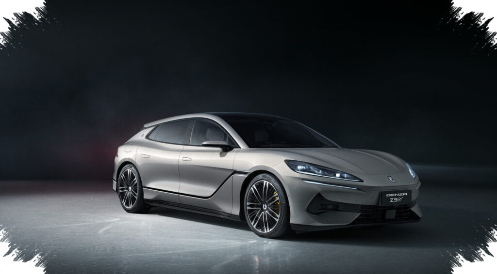 Denza D9 Dan Z9 GT Facelift Bawa Flash Charging, Isi Daya 5 Menit Saja