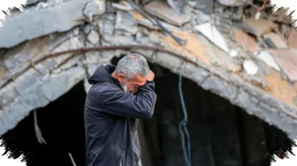MSF Bongkar Krisis Malnutrisi Gaza, Blokade Israel Picu Bayi Prematur