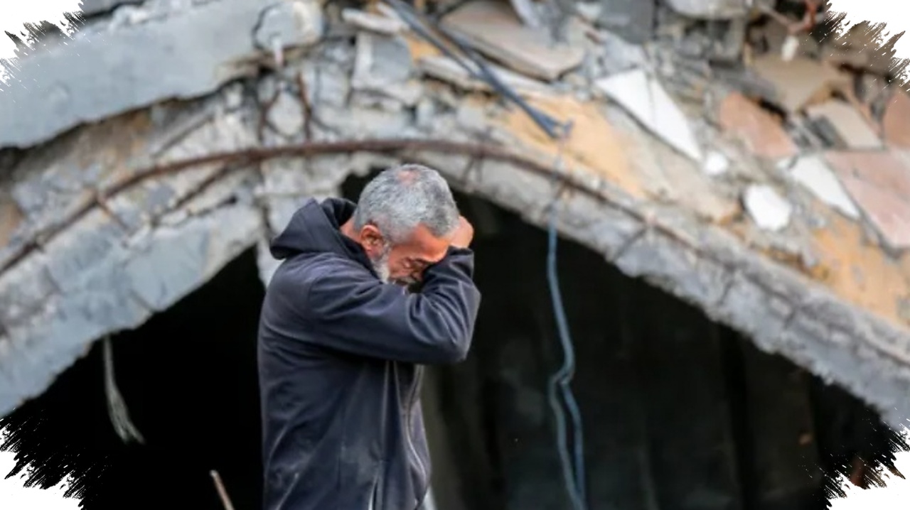 MSF Bongkar Krisis Malnutrisi Gaza, Blokade Israel Picu Bayi Prematur