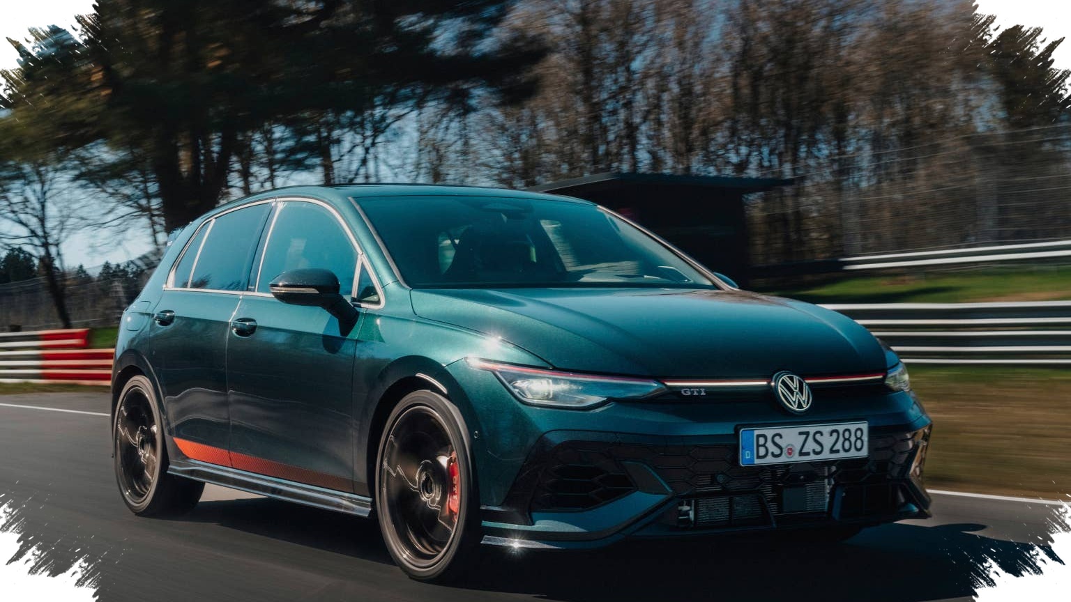 Volkswagen Golf GTI Edition 50 Salip Honda Civic Type R, Rebut Takhta FWD Tercepat di Nürburgring