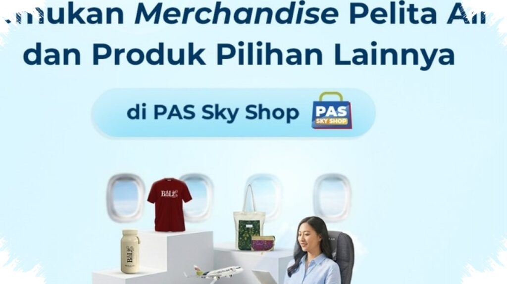 UMKM Binaan Pertamina Naik Pesawat, Produk Lokal Kini Menjangkau Penumpang Pelita Air