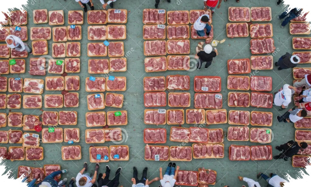 Jangan Asal Bagi, Jatah Daging Kurban Ideal per Orang Ternyata Bukan Sekadar 0,5 Kg