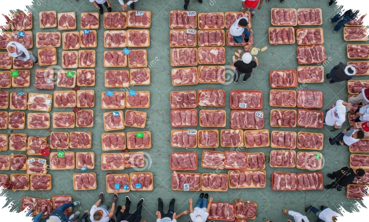 Jangan Asal Bagi, Jatah Daging Kurban Ideal per Orang Ternyata Bukan Sekadar 0,5 Kg