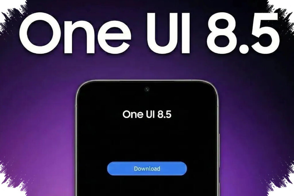 One UI 8.5 Bikin Galaxy Terasa Baru, Desain Liquid Glass dan AI Panggilan Makin Pintar