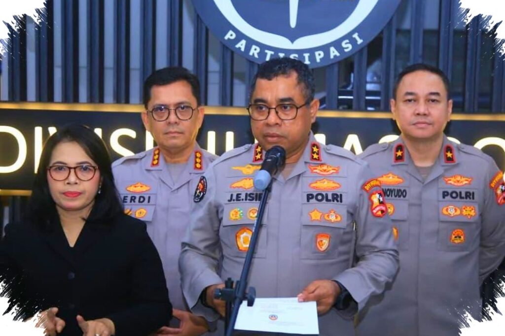 Polri Segarkan 108 Pati Dan Pamen, Kursi Kapolda Bengkulu Hingga Jawa Barat Berganti