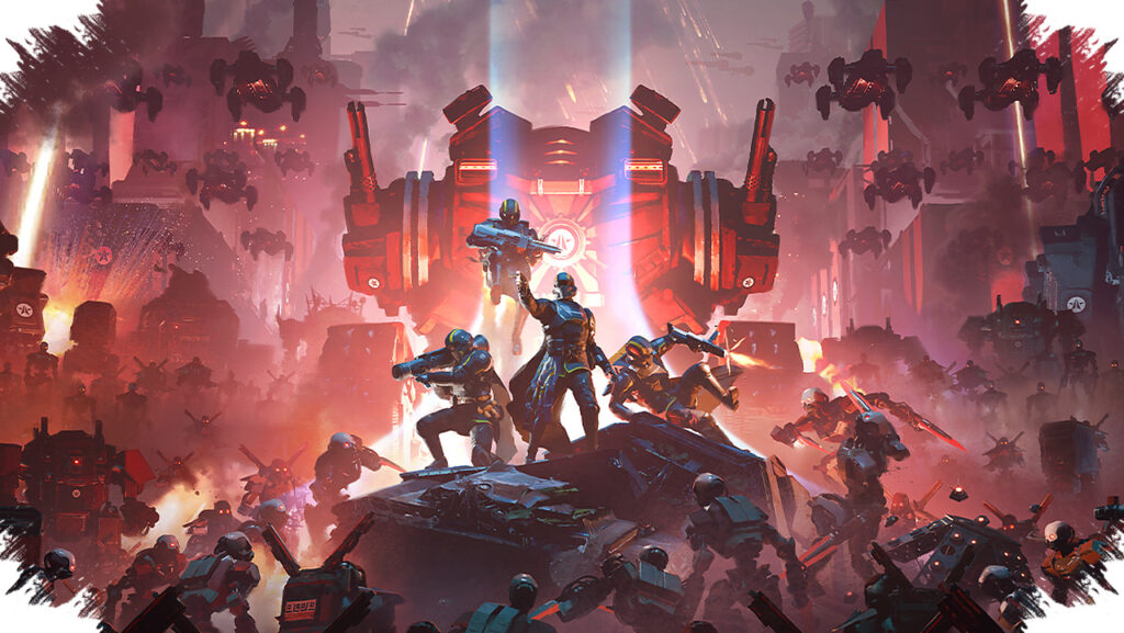 Helldivers 2 Turun Ke Mostly Negative Di Steam, Pemain Mulai Kehabisan Sabar