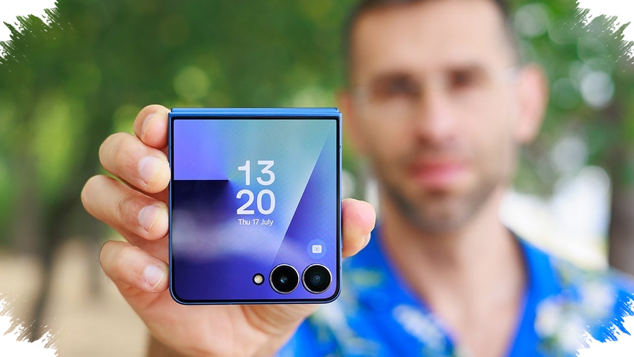 Samsung Galaxy Z Flip8 Bocor, Makin Tipis Dan Ringan, Engsel Baru Janjikan Layar Lebih Rata
