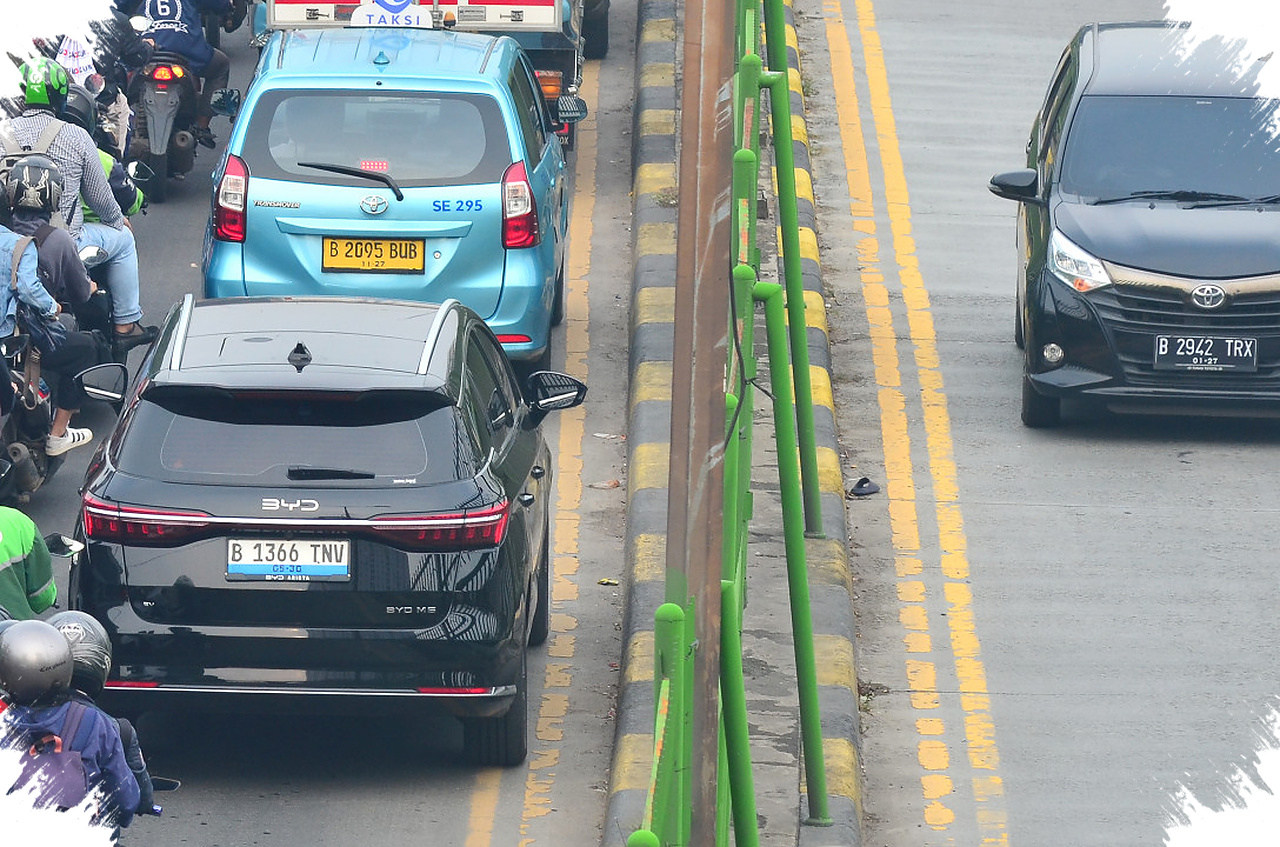 Tak Lagi Istimewa, Mobil Listrik di Jakarta Terancam Masuk Aturan Ganjil Genap